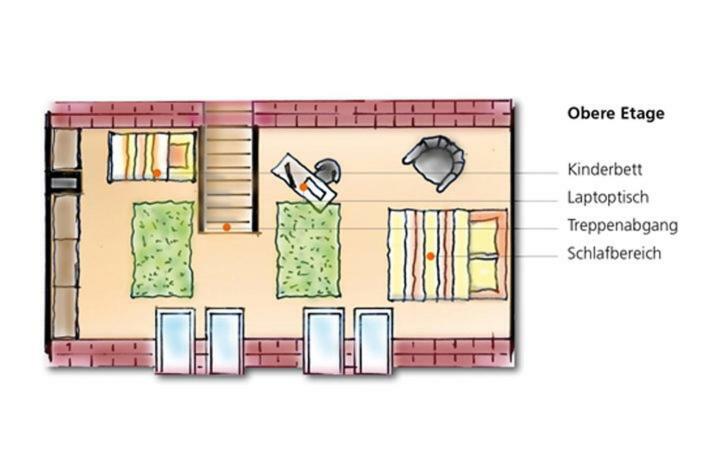 Nettemaisonette Saarbrücken Kültér fotó