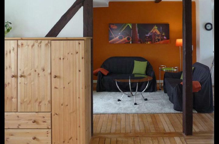 Nettemaisonette Saarbrücken Kültér fotó