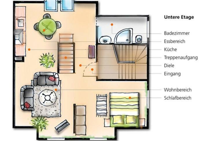 Nettemaisonette Saarbrücken Kültér fotó