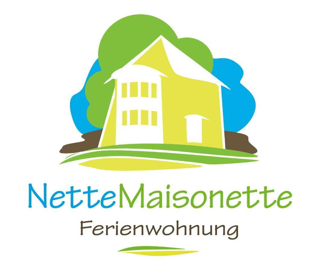 Nettemaisonette Saarbrücken Kültér fotó